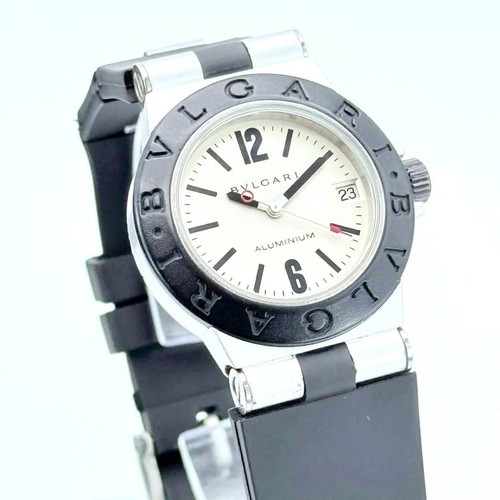 Orologio bvlgari alluminio - bvlgari,