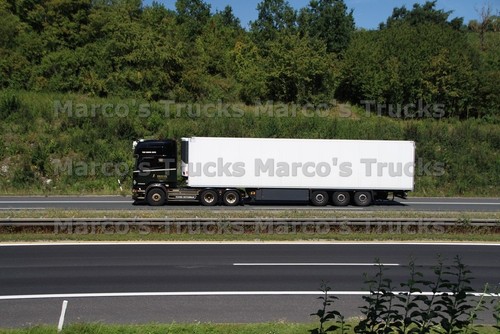 Foto camion scania 580 - foto,