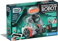 Evolution Robot 2.0 - Robot Da Equitazione E Gioco, Con App Dedicata, Robotica p