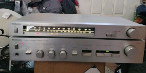 Vtg technics stereo set z25 - stereo,