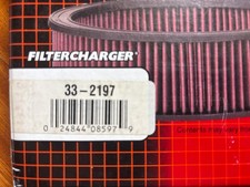 ? FILTRO ARIA SPORTIVO K&N 33-2197 ? Fiat Punto 1.2 16v Lancia Y