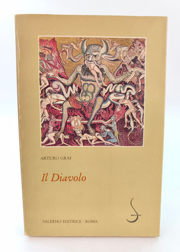 Diavolo arturo graf salerno - diavolo,