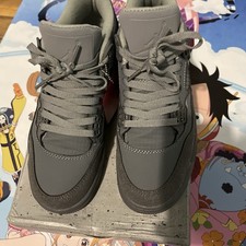 Air Jordan 4 Retro SE cemento