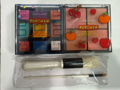 Wet wild pac - wet, man