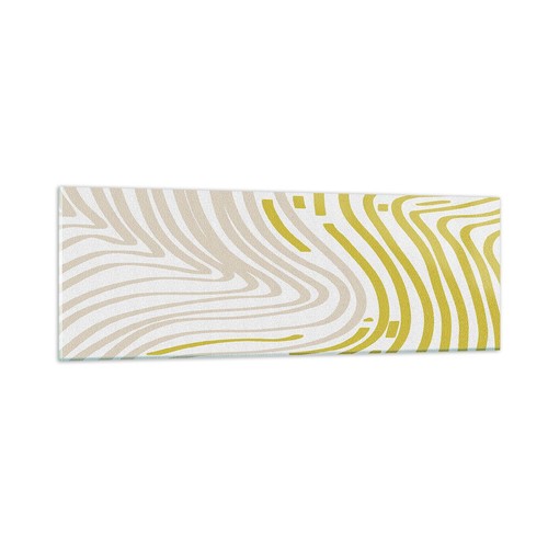 Quadro vetro 90x30cm - su,