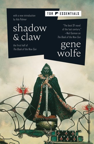 Shadow claw the book of - (the,
