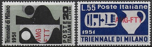1951 trieste triennale di - 1951, ix