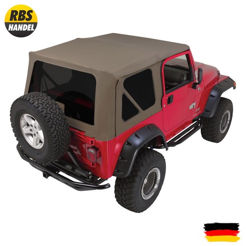 Softtop verdeck getönte - softtop,,
