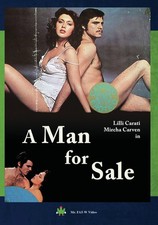 A Man for Sale,New DVD
