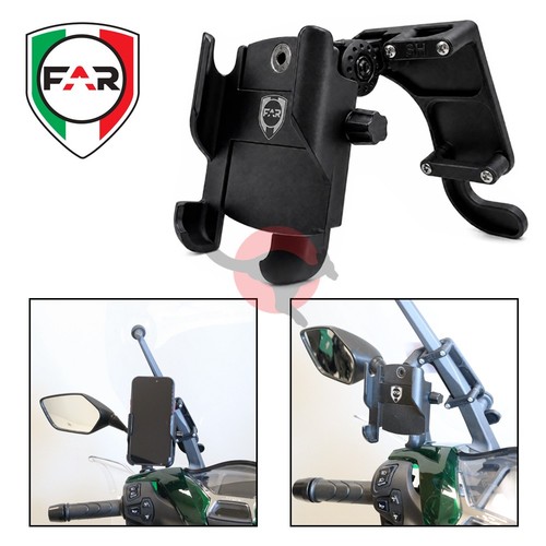 Supporto porta telefono - porta,