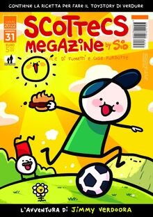 Scottecs megazine - (vol., 31)