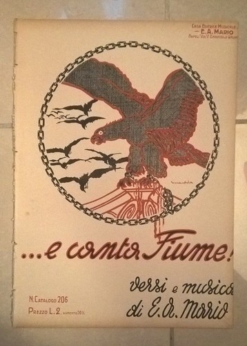 Spartito musicale e canta - ...e,