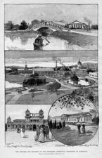NEGRO BUILDING, GONDOLA