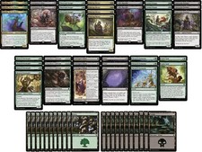 Mazzo Scoiattolo Elite Golgari