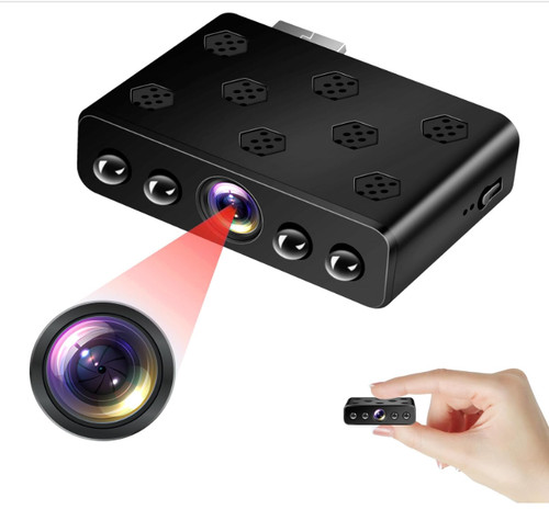 Mini telecamera 1080p - ,
