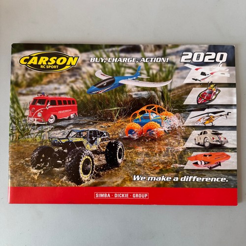 Carson sport line up - carson,