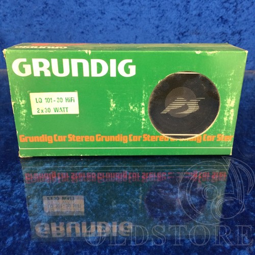 Grundig 101 30 coppia - ls, 101-30◄coppia