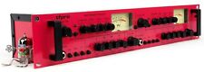 TF Pro Twin Studio Channel Preamp JOEMEEK TwinQ Dual Pre +Ottime condizioni + Garanzia