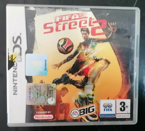 Fifa street inglese usato - 2,