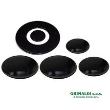 Kit piattelli smaltati lucidi - piattelli,