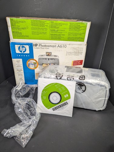 Photosmart a610 stampante - a610,