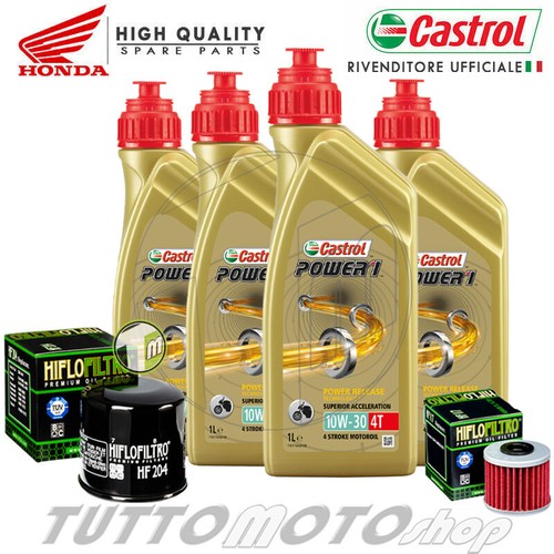 Tagliando honda crf1100l - tagliando,