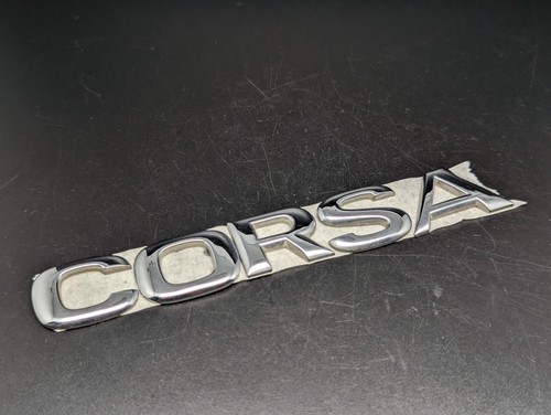 Opel corsa 22mm logo - logo, sigla