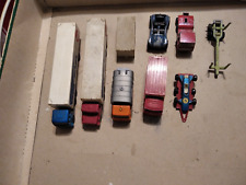 MAJORETTE 1/66 CIRCA- LOTTO MODELLINI ANNI '70