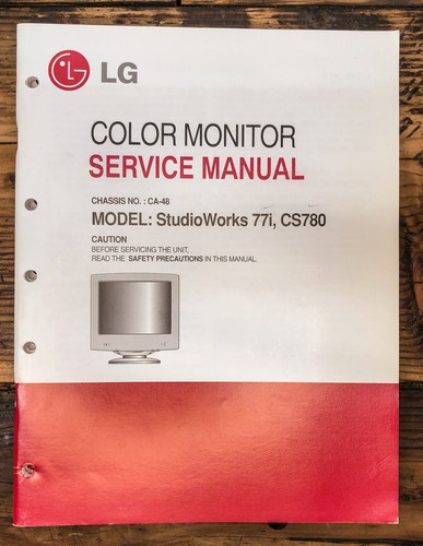 Studioworks 77i cs780 - lg,