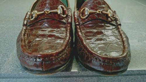 Mocassini gucci vintage - gucci,