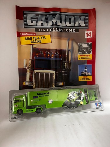 Man xxl racing 1 87 - man, 1:87