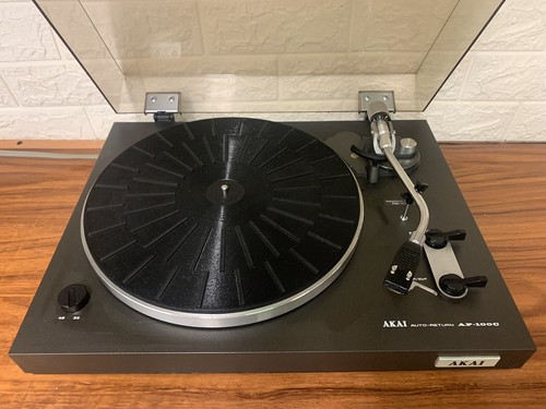Akai 100c giradischi con - akai,