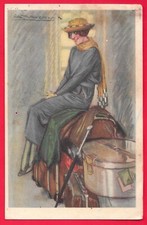 MAUZAN ILLUSTRATORE - DONNINA