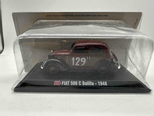 1000 miglia scala - 1000, 1/43