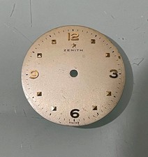 Quadrante ZENITH per MANUALE