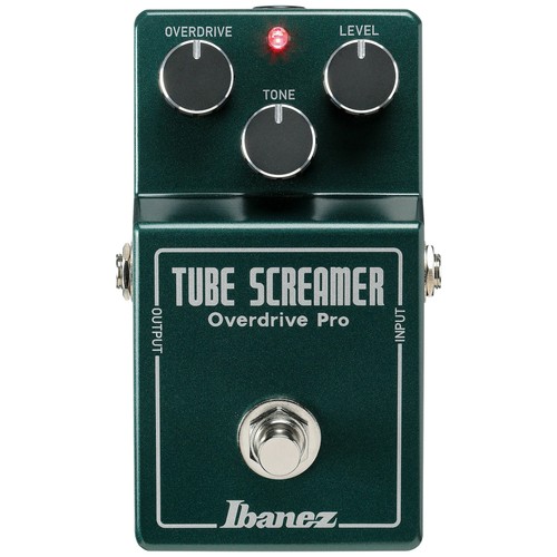 Ibanez ts808hwv2 tubescreamer - ts808hwv2,