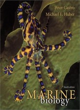 Marine Biology-Peter Castro