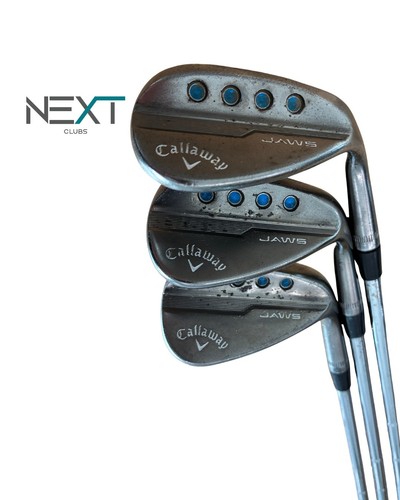 Set zeppe ganasce callaway - set,