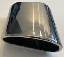 Terminale scarico sx