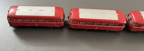Märklin 3016 3x - 3016, +