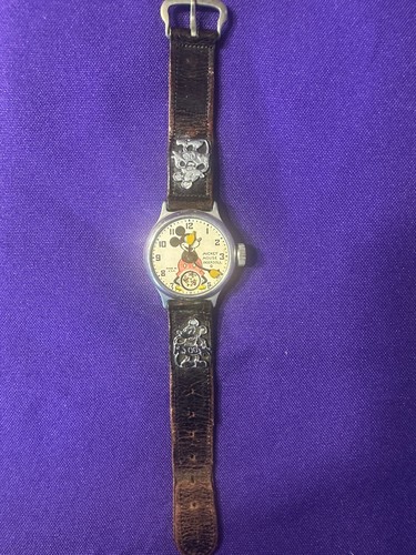 Orologio polso vintage anni - da,