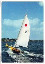 ARTP6-0411-BARCA - Barche Da Diporto - Vele - Fireball