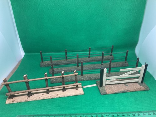 Recinzioni legno con - in, fili
