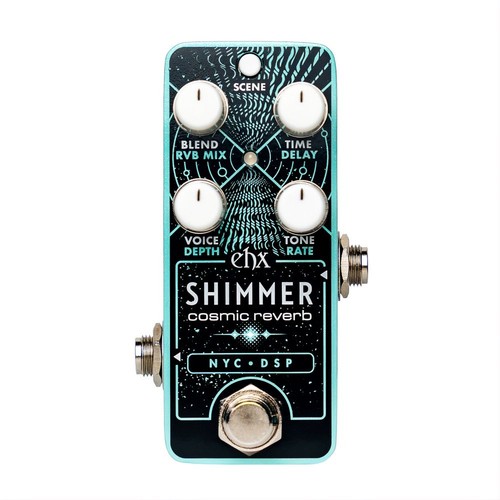 Electro harmonix ehx pico - electro-harmonix,