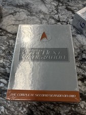 New Sealed Star Trek Next