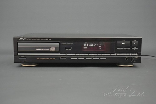 Denon dcd 620 lettore con - denon, cd