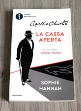 Agatha Christie Sophie Hannah
