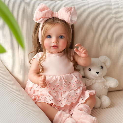 Bambole reborn femmina 20 - -,