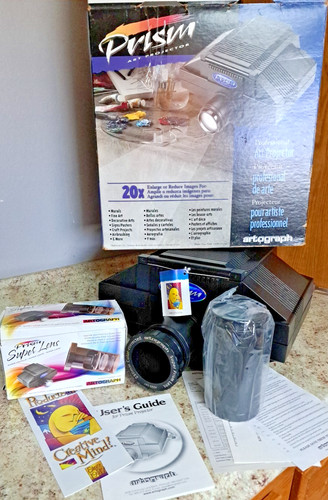 Proiettore artograph prism - artograph,