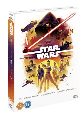 Star wars sequel trilogy box - wars,